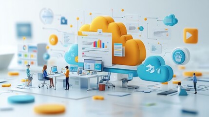 Cloud Computing and Collaboration