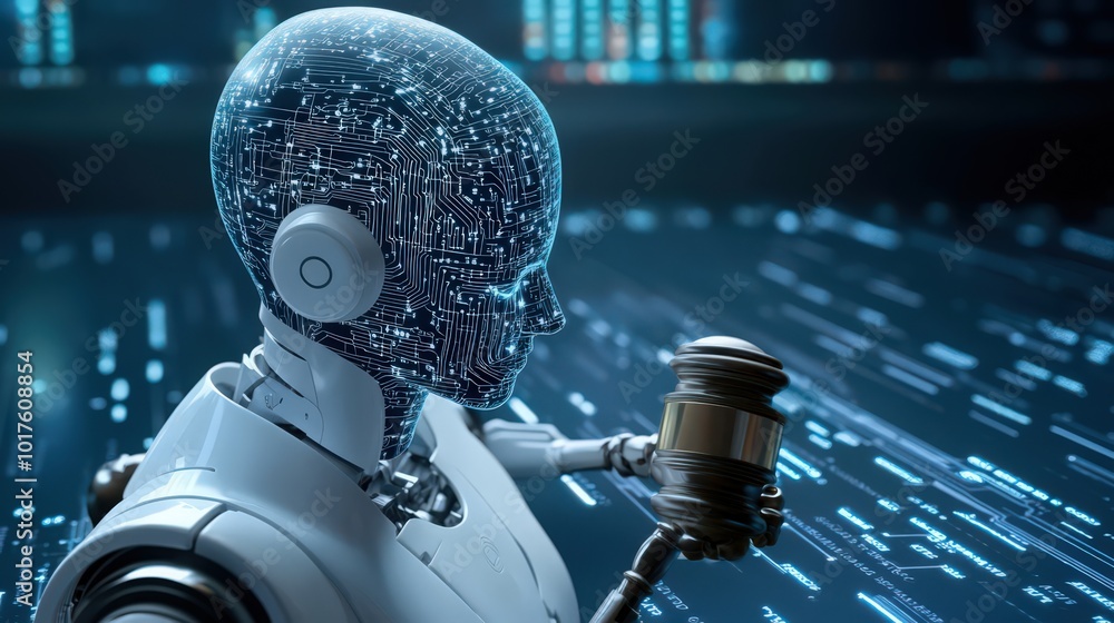 Poster ensuring accountability in ai systems: legal frameworks for attributing responsibility and liability