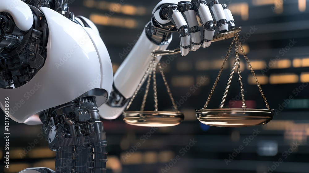 Poster ensuring accountability in ai systems: legal frameworks for attributing responsibility and liability