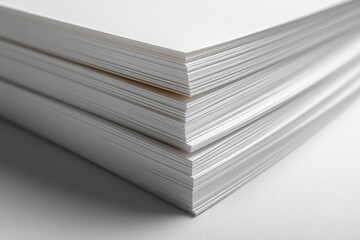 Stack of Papers