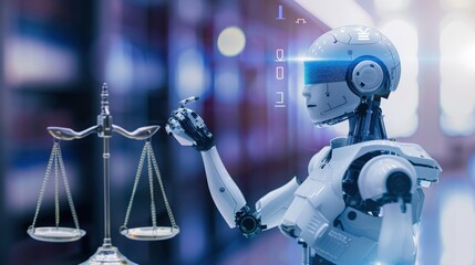 Uncover AI's impact on legal services, where AI-powered legal research and document analysis streamline legal processes