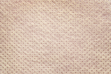 packaging non-woven material