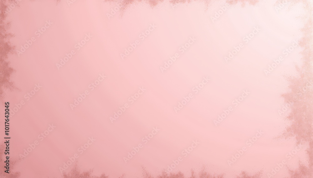 Poster pink abstract background with soft texture and gradient, suitable for various designs.