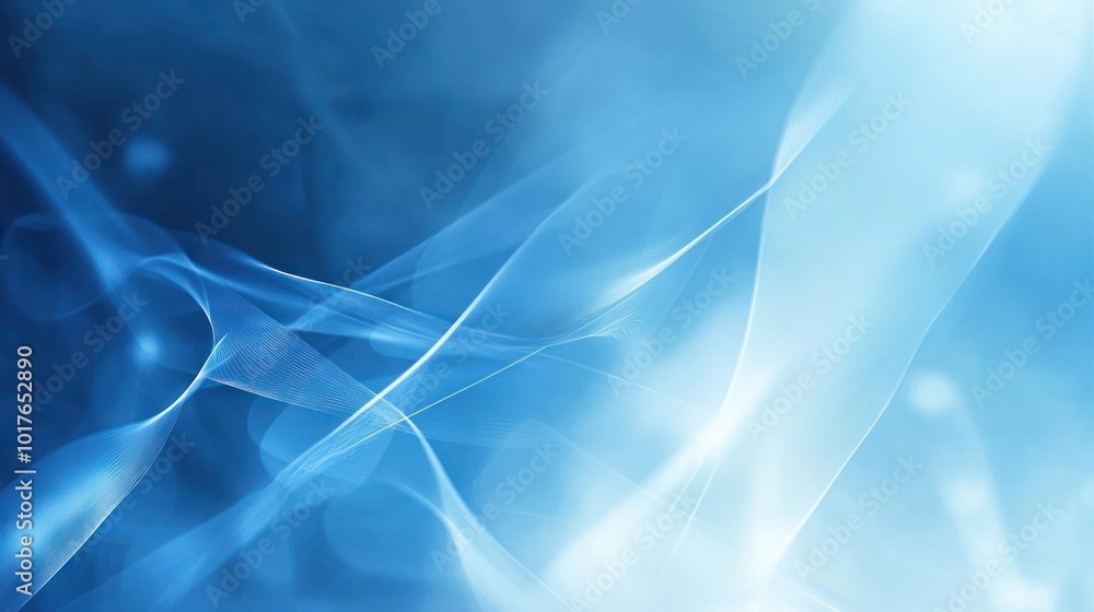 Poster blue abstract backgrounds for websites: versatile blue abstract backgrounds with soft gradients and 