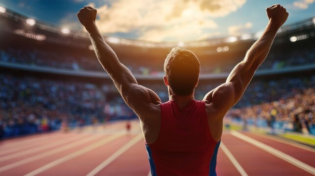 Champion mindset for success: The mental resilience and winning mindset that propels champions to the top, even in the face of adversity.