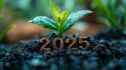 Soil of Tomorrow: 2025 in Green
