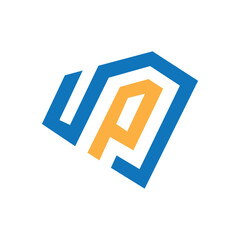 initial sp letter logo design vector, sp logo vector for monogram, sp icon, sp symbol, ps letter logo design, ps logo vector for business