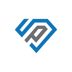 initial sp letter logo design vector, sp logo vector for monogram, sp icon, sp symbol, ps letter logo design, ps logo vector for business