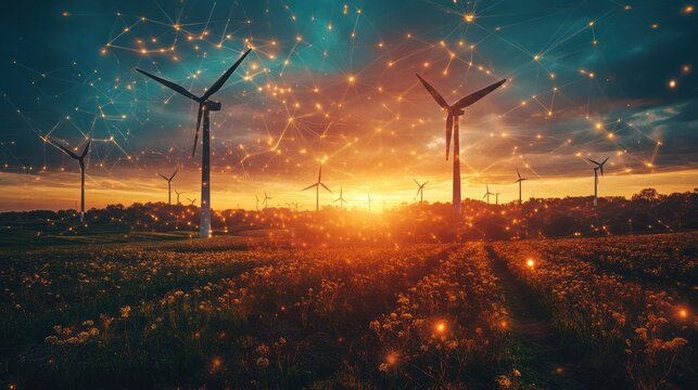 Local renewable energy sourcing for businesses, enabling companies to procure renewable energy generated from local resources, supporting community sustainability.