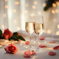 romantic, Party, background