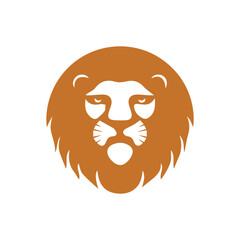 Tiger head logo, tiger symbol, tiger logo, tiger face icon