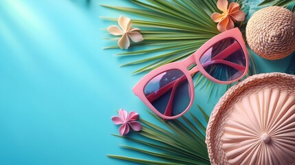 Summer Vacation Essentials