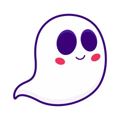 Ghost Illustration