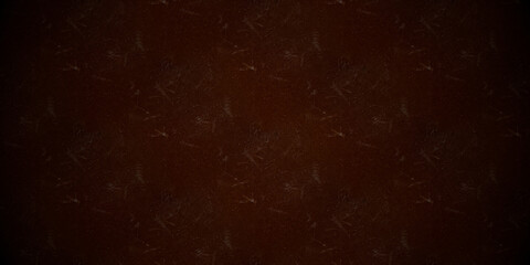 Hintergrund, altes dunkles Leder