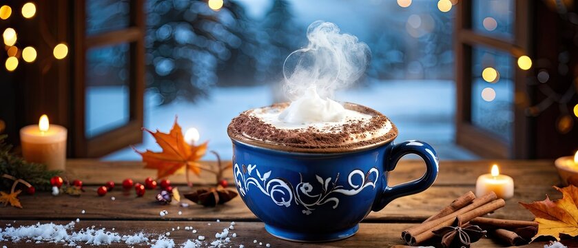 Cozy Winter Drink