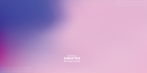 Abstract Gradient Mesh Background vector EPS10