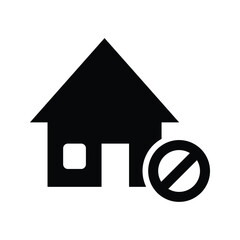 House block icon