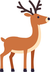 Naklejka premium Reeinder Illustration