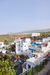 Wandern auf Teneriffa vom Playa Del Puertito De Adeje nach La Caleta