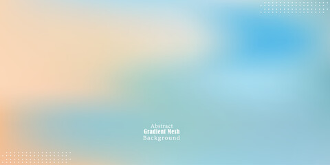 Abstract Gradient Mesh Background vector EPS10