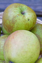 pommes poires 