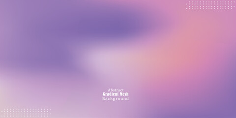 Abstract Gradient Mesh Background vector EPS10