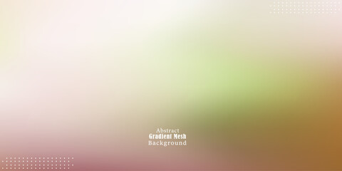 Abstract Gradient Mesh Background vector EPS10