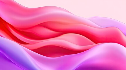 Fototapeta premium Film strips interweaving in a dynamic abstract background, with soft lighting effects and gradients, ideal for film festivals or production concepts. --chaos 70