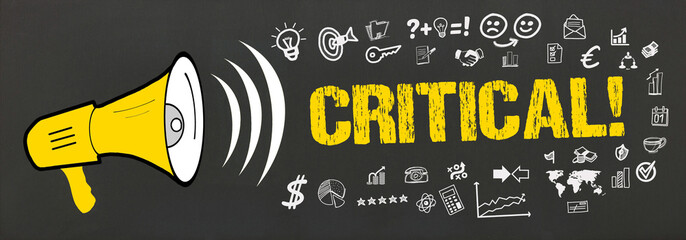 critical!