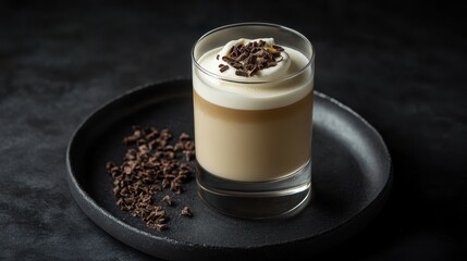 The Creamy Chocolate Delight