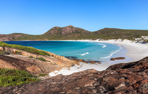 Hellfire Bay, Cape Le Grand National Park, Esperance Western Australia