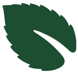 Fototapeta premium 잎