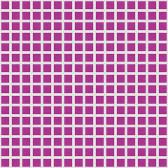 Purple frosted glass tile