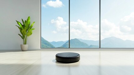 Effortless Cleaning The Rise of Smart Robotic Vacuums in Modern Homes