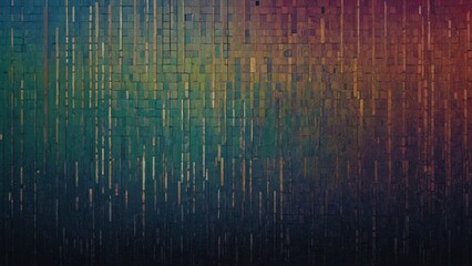 abstract colorful background with squares
