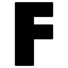 Letter f