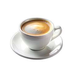 Fototapeta premium cup of cappuccino