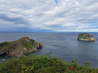 San Juan de Gaztelugatxe, Pais Vasco, España