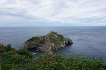 San Juan de Gaztelugatxe, Pais Vasco, España