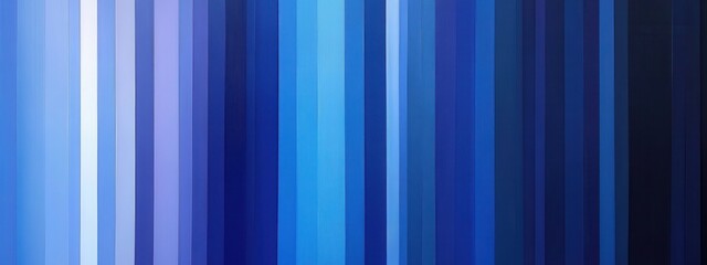 Fototapeta premium vertical stripes in blue colors