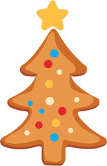 Christmast Tree Coockies