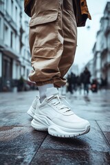 Chunky sneakers spring summer 2025 footwear, ss2025