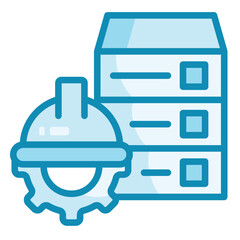Obraz premium Data Icon