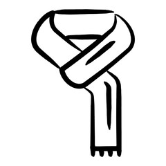 Scarf Icon