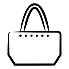 Shopping Bag Icon