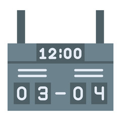 Score board Icon