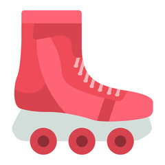 Roller Skate Icon