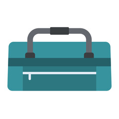 Duffle bag Icon
