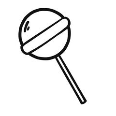 Lollipop Vector