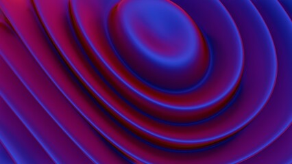 Abstract cosmic background with curved gradients and starry texture..